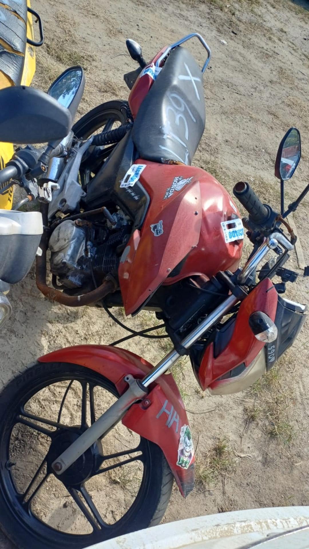 HONDA/CG 125 FAN KS | 2011/2011