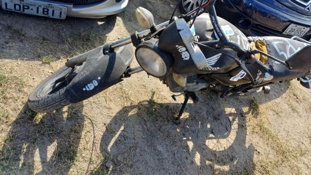 HONDA/CG 125 TITAN KS | 2007/2007