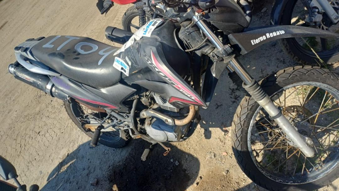 HONDA/NXR150 BROS ESD 2006/2007