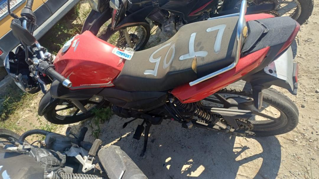 YAMAHA/YBR150 FACTOR 2023/2024
