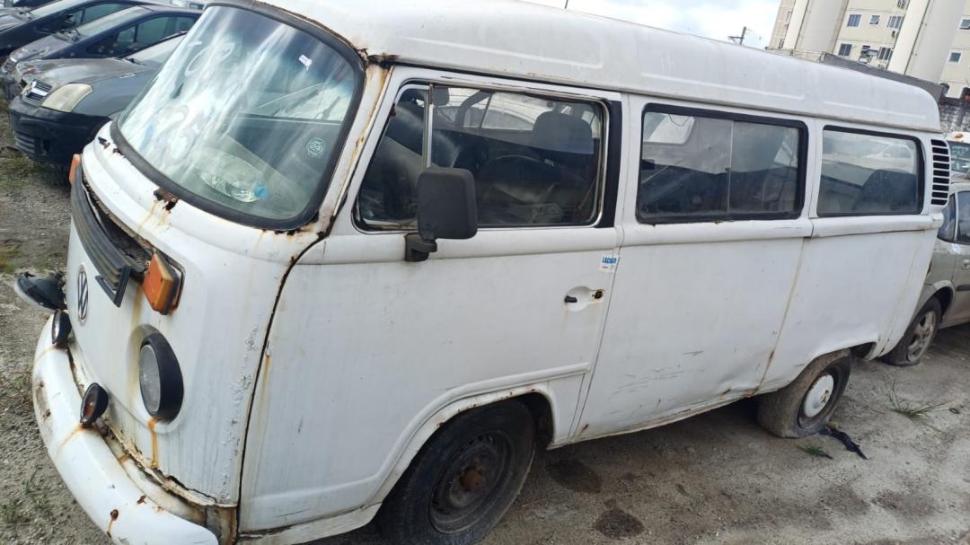 VW/KOMBI 2002/2002