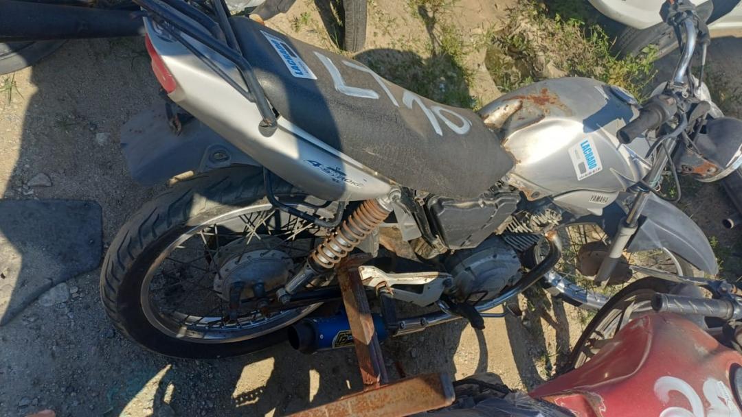 YAMAHA/YBR 125E 2005/2006
