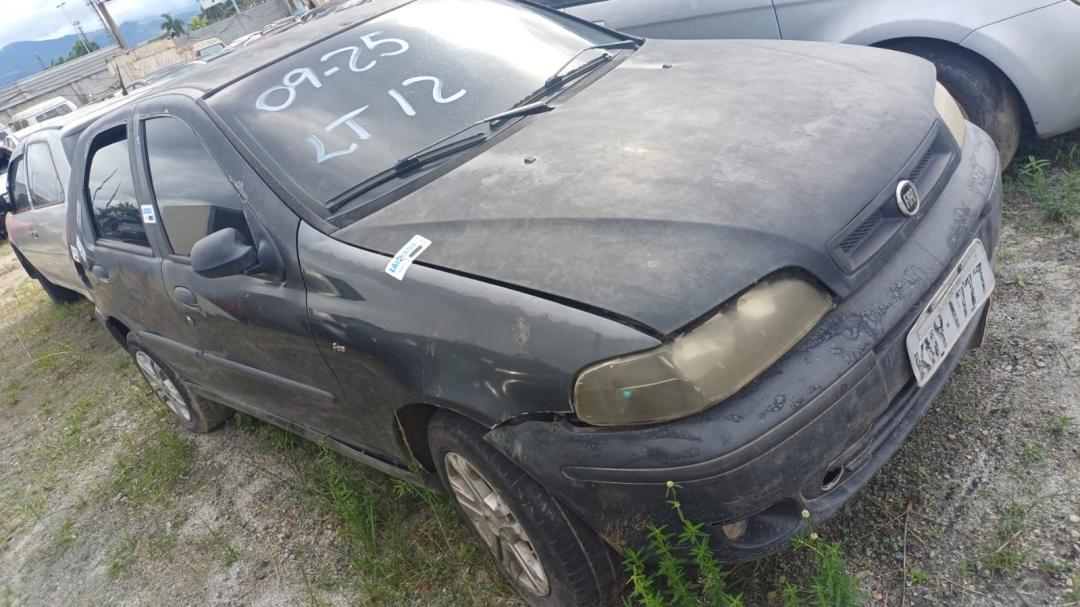 FIAT/PALIO ELX 2000/2001