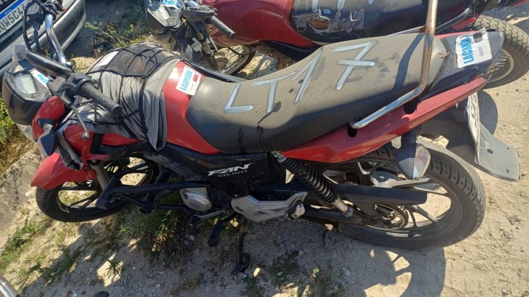 HONDA/CG 160 FAN 2024/2024