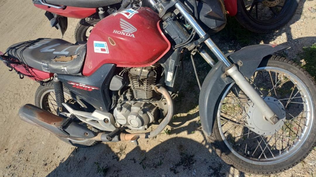 HONDA/CG 160 START 2016/2016