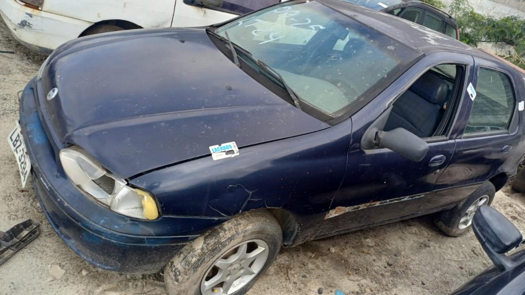 FIAT/PALIO EDX 1997/1998