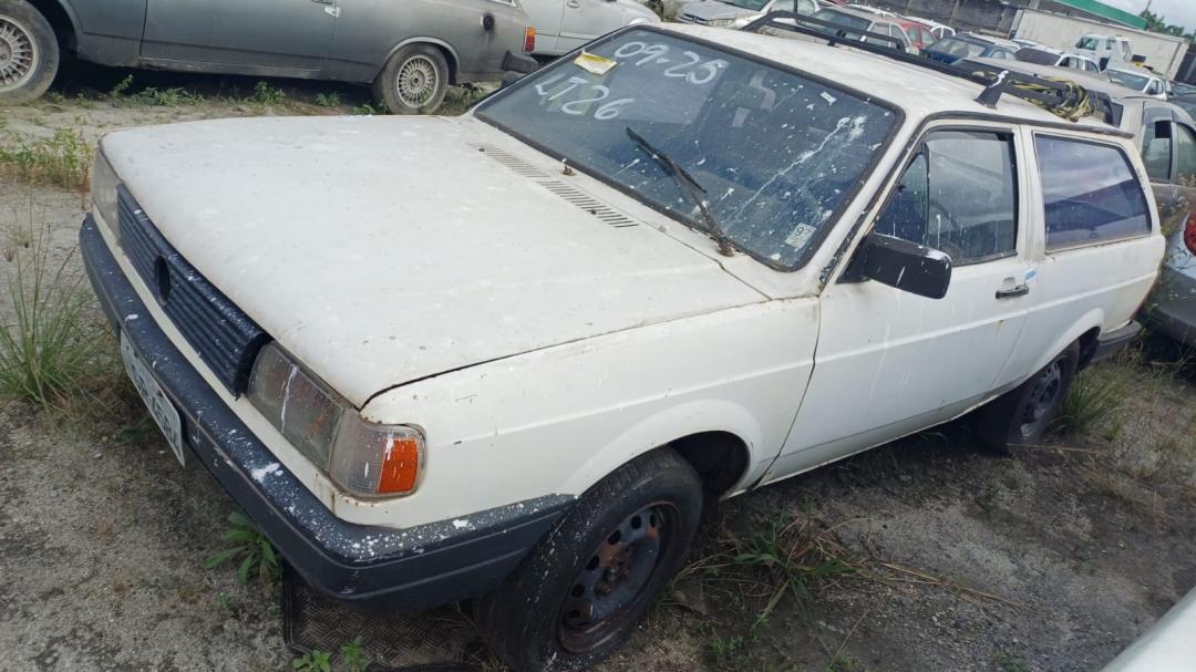 VW/PARATI 1984/1984