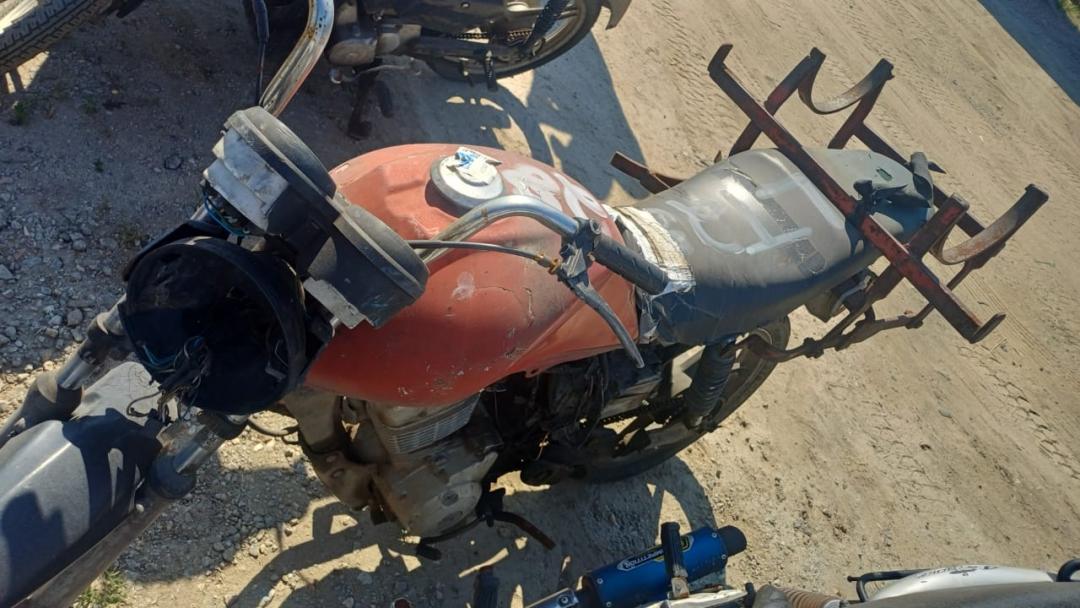 HONDA/CG 125 FAN KS 2011/2012