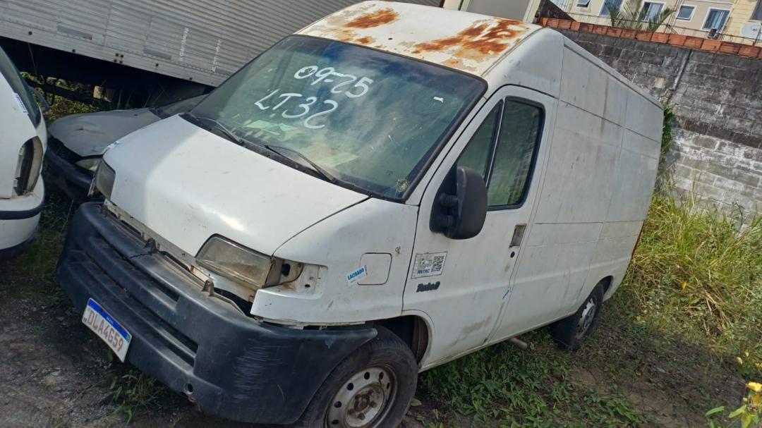 PEUGEOT/BOXER FURG TEM 2004/2004
