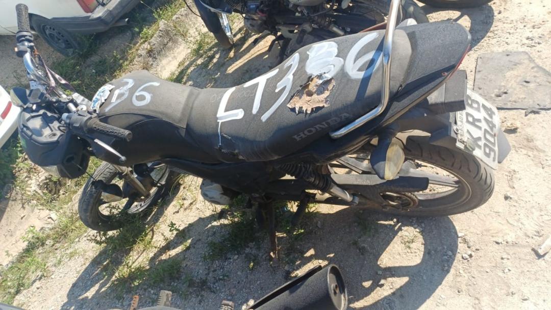 HONDA/CG 125 FAN KS 2015/2015