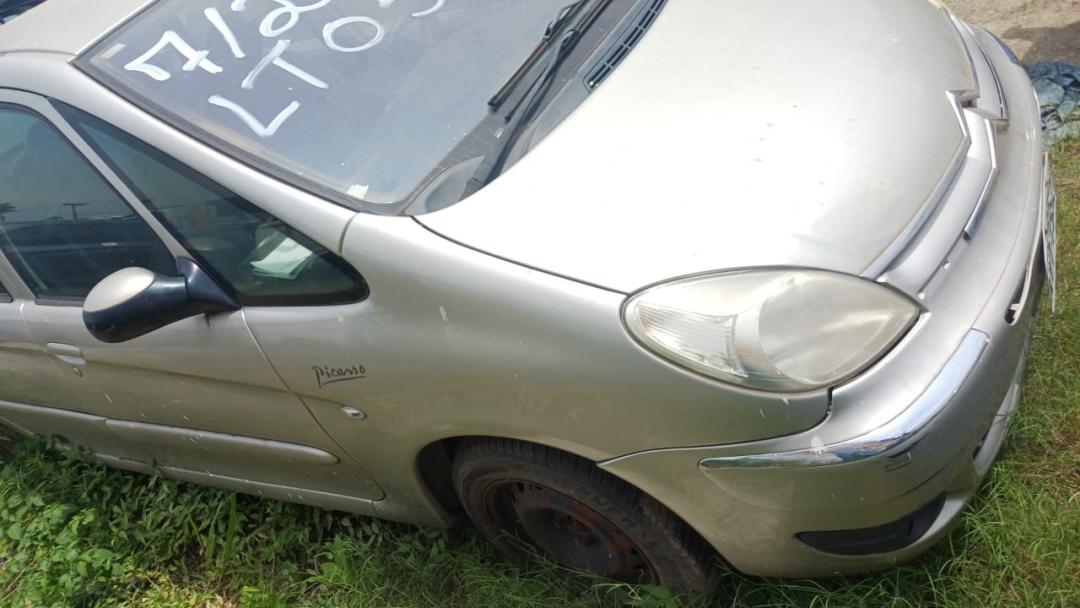 CITROEN PICASSO II20GLXA | 2008/2008