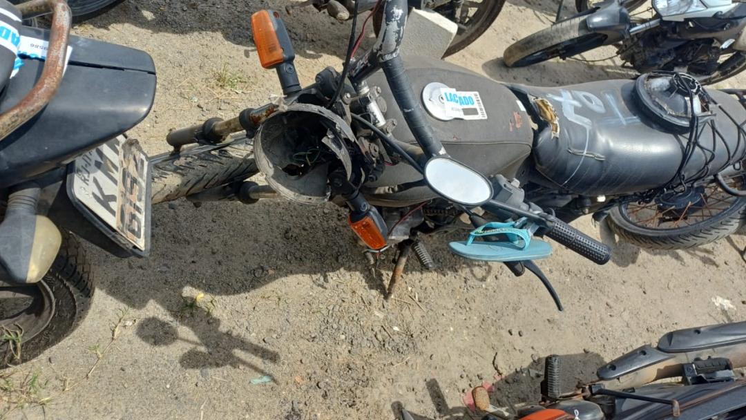 HONDA/CG 125 FAN | 2007/2008