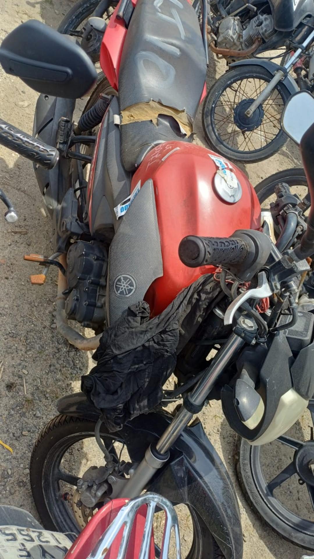 YAMAHA/YBR150 FACTOR ED | 2021/2022