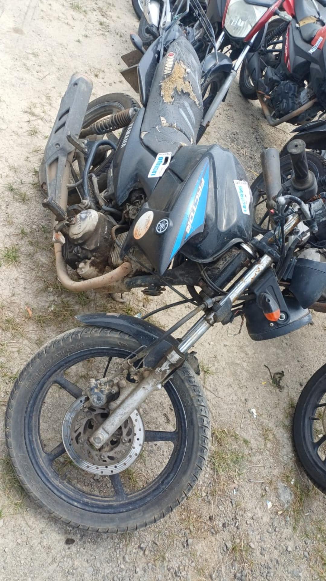 YAMAHA/YBR125 FACTOR ED | 2014/2015