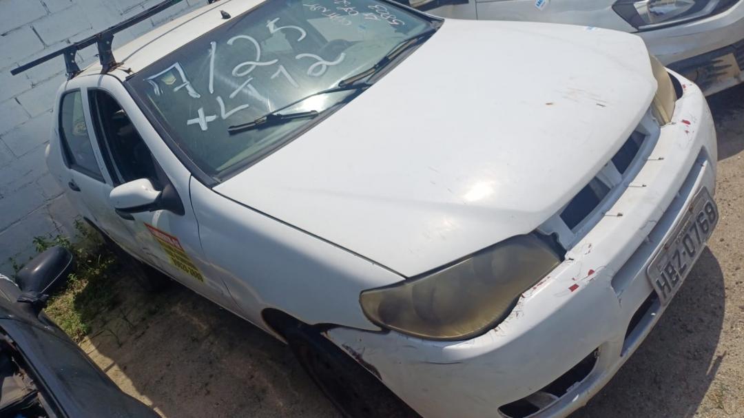 I/FIAT SIENA FIRE FLEX | 2009/2010
