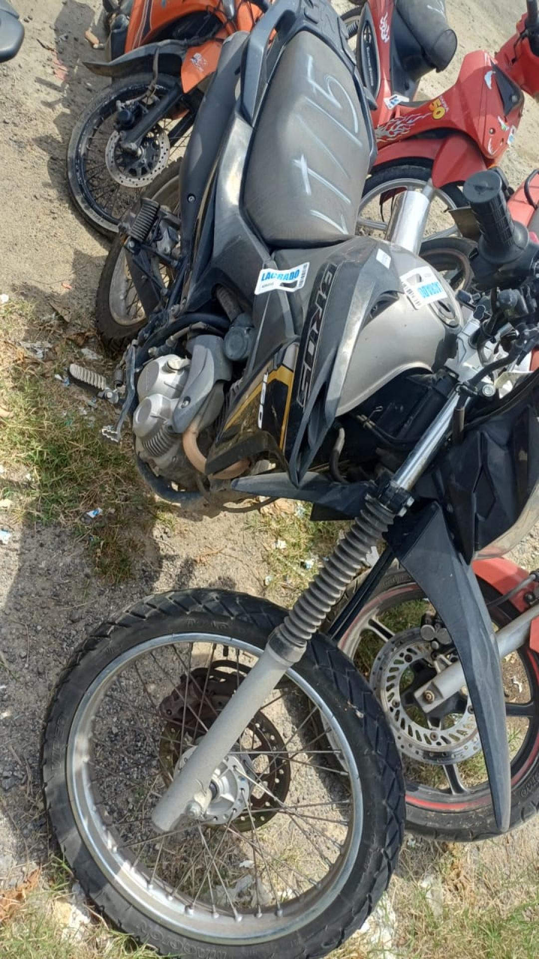 HONDA/NXR160 BROS ESDD| 2022/2023