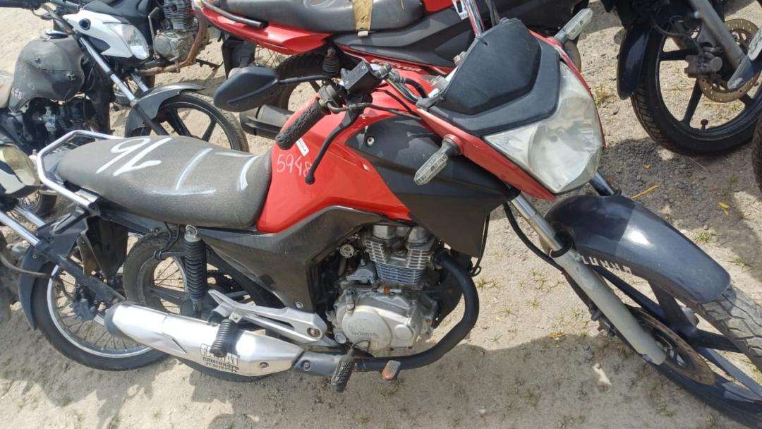 HONDA/CG150 FAN ESDI | 2014/2014