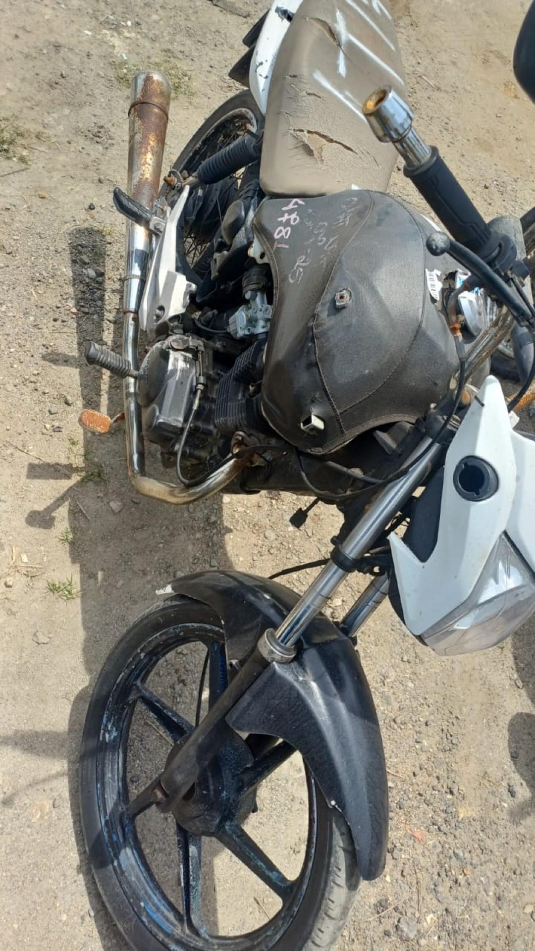 HONDA/CG 150 JOB | 2007/2007