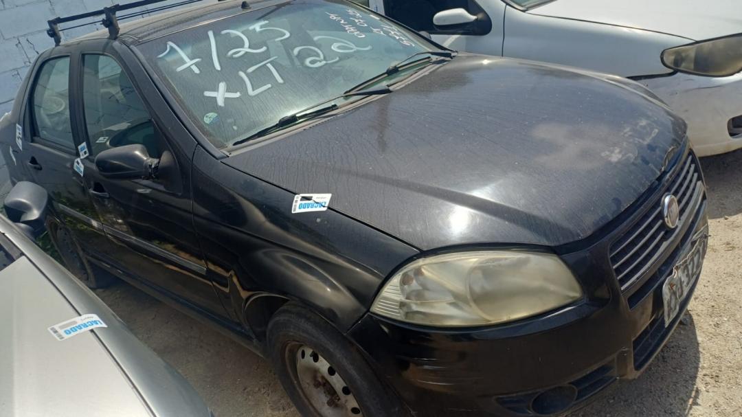 I/FIAT SIENA EL FLEX | 2009/2010 