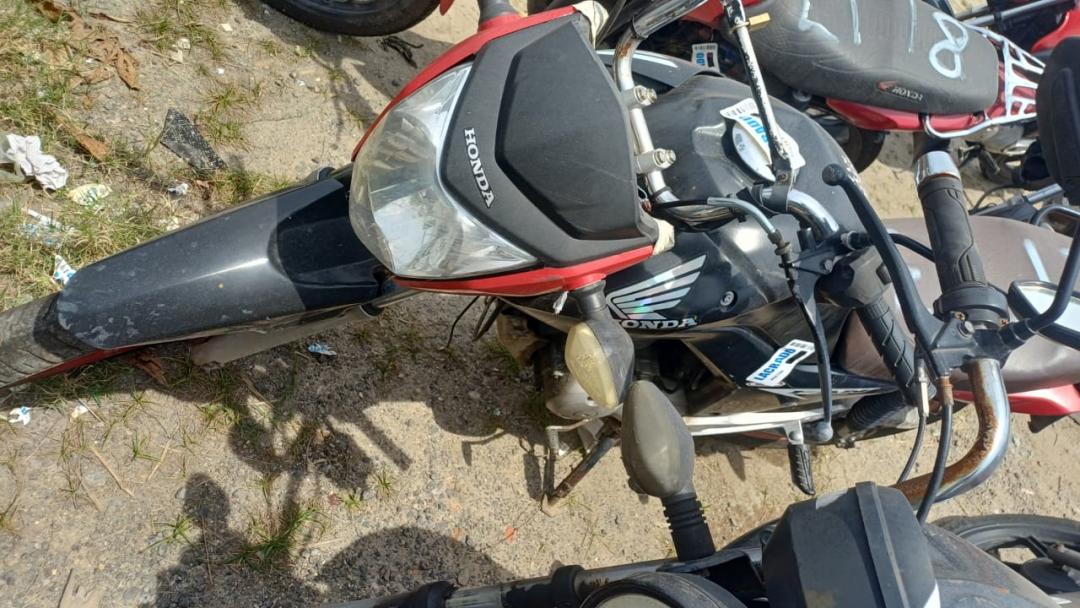HONDA/CG150 FAN ESDI | 2014/2015