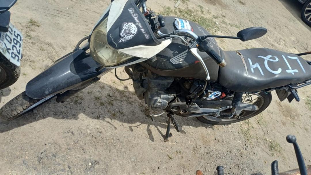 HONDA/CG 125 FAN ES | 2011/2012