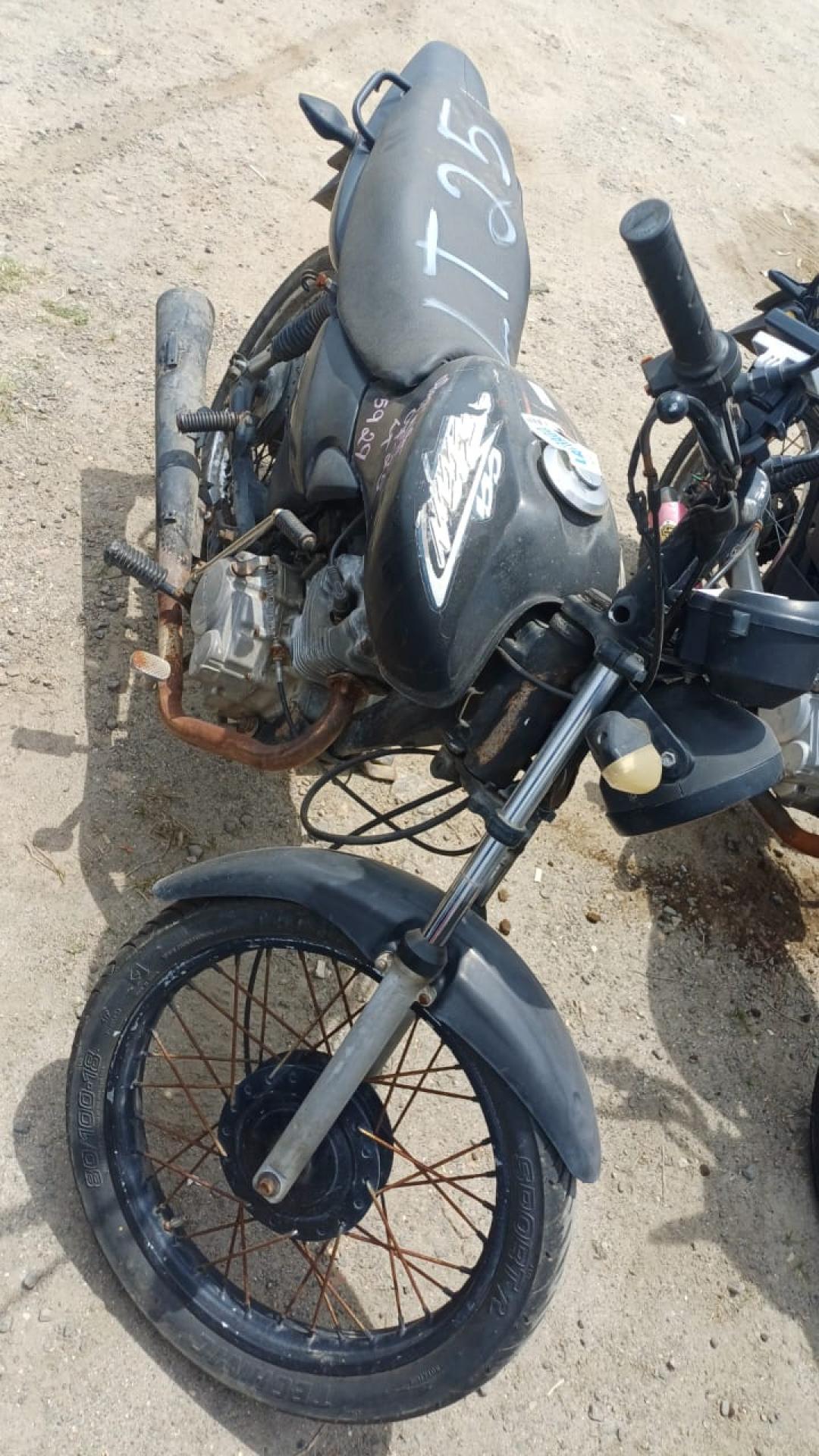 HONDA/CG 125 TITAN KSE | 2003/2004