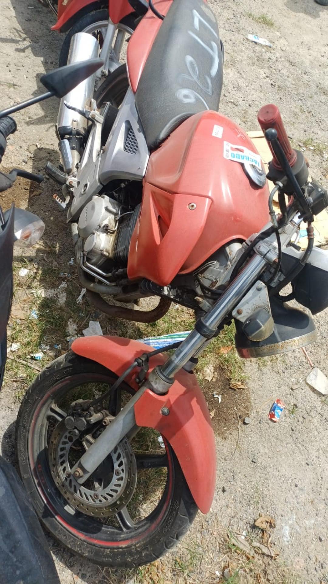 HONDA/CBX 250 TWISTER | 2004/2004