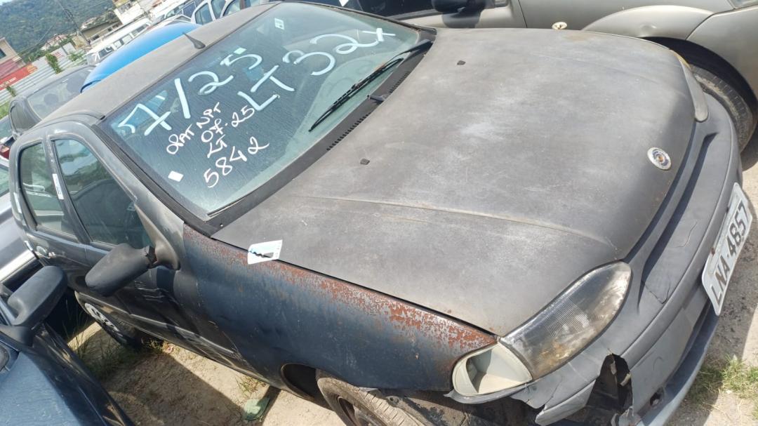 FIAT/PALIO EX | 2000/2000