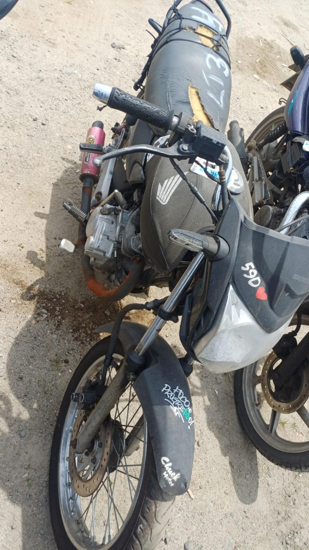 HONDA/CG 125 TITAN ES | 2004/2004
