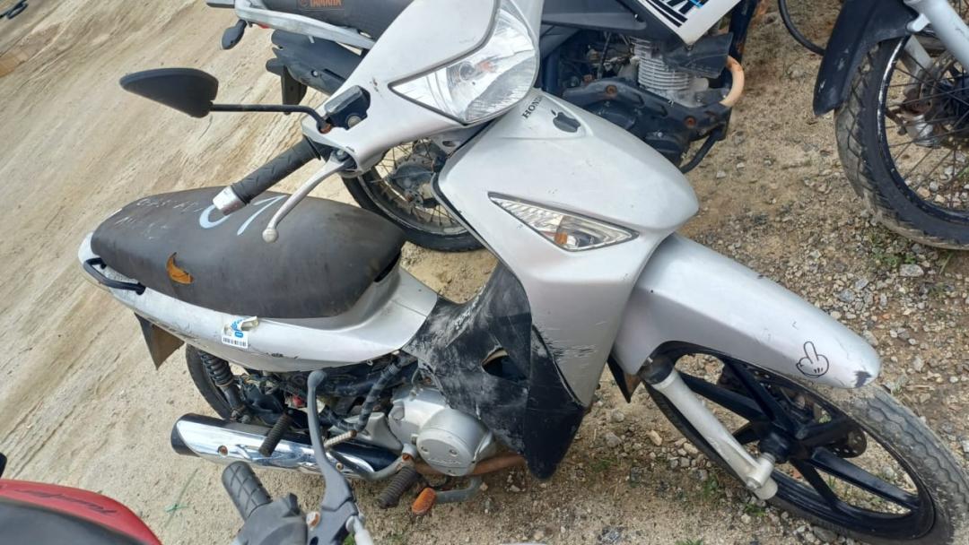 HONDA/BIZ 125 KS | 2007/2007