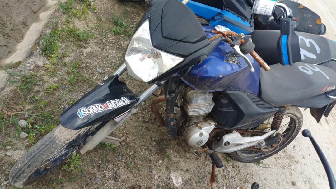 HONDA/CG 150 TITAN ES | 2004/2005