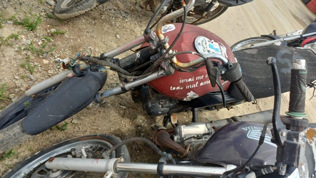 HONDA/CG 125 FAN ES | 2010/2010