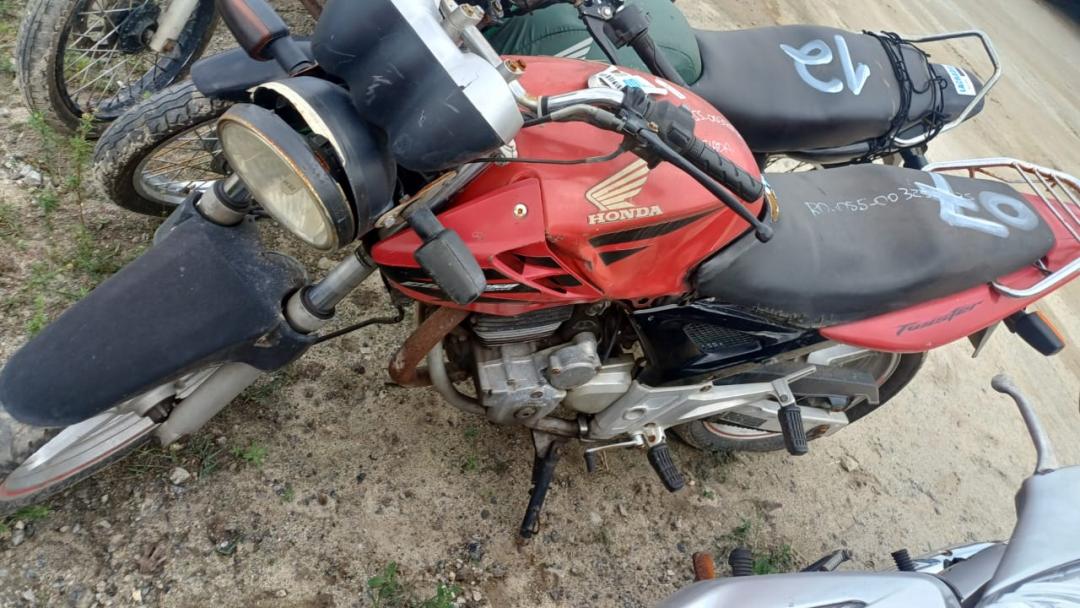 HONDA/CBX 250 TWISTER | 2003/2004