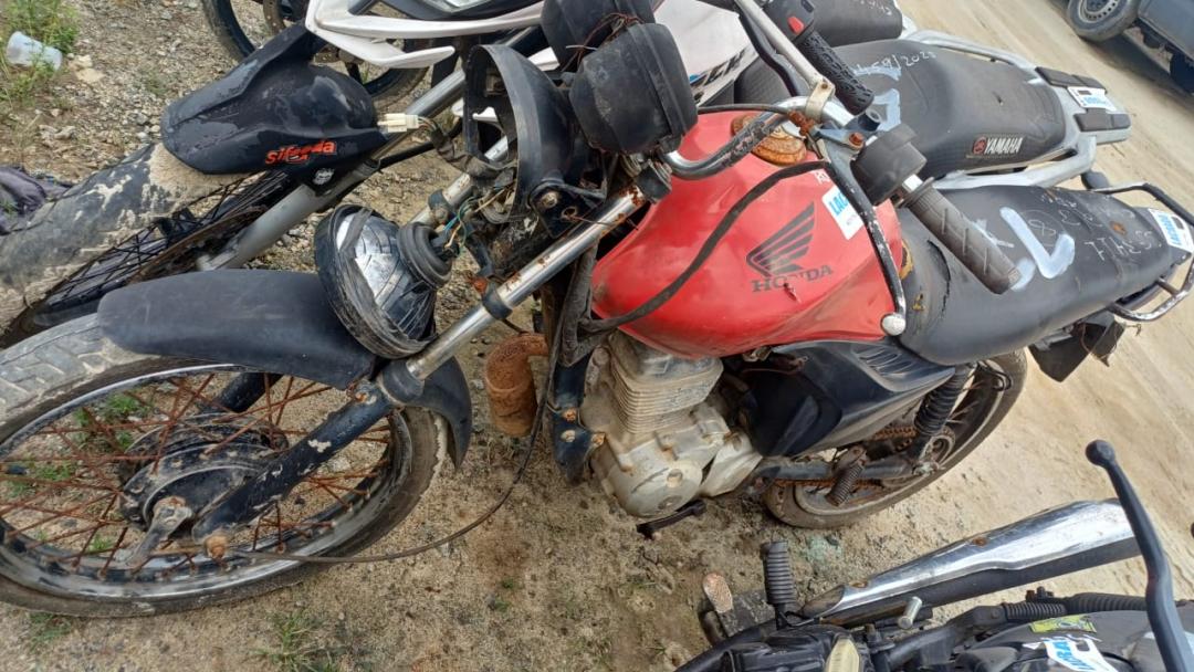 HONDA/CG 125 FAN | 2012/2012