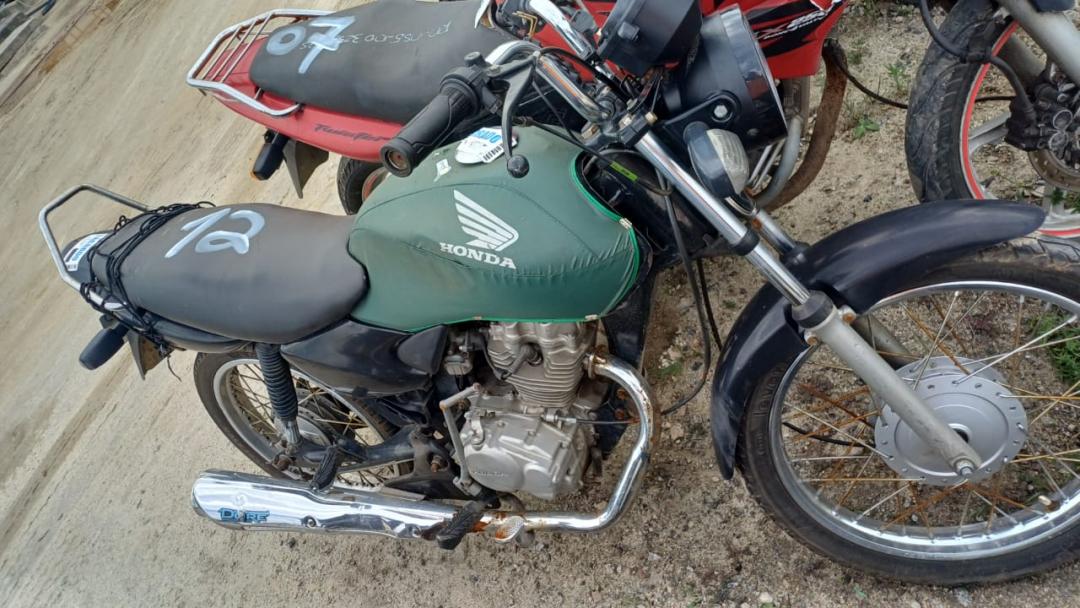 HONDA/CG 125 TITAN ES | 2002/2003