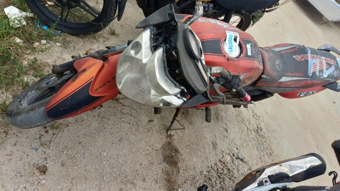 DAFRA/TVS APACHE RTR 150 | 2010/2011