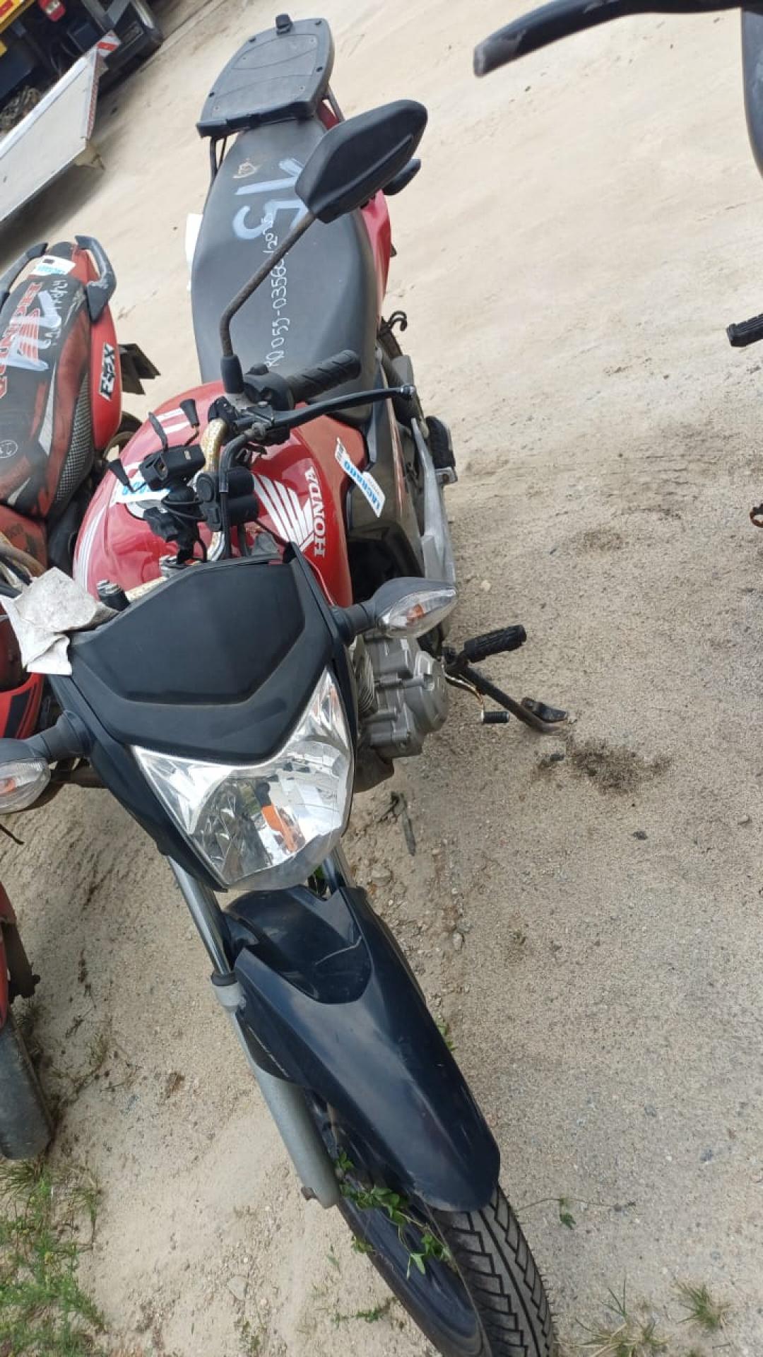 HONDA/CG 160 START | 2018/2018 - SP
