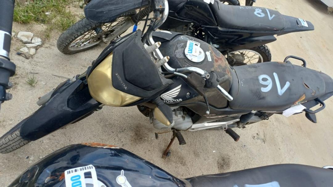 HONDA/CG150 FAN ESDI | 2015/2015