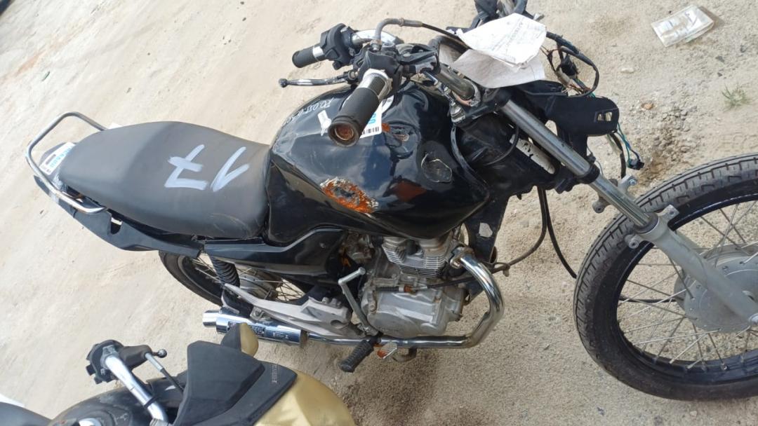 HONDA/CG 125 FAN KS | 2010/2010