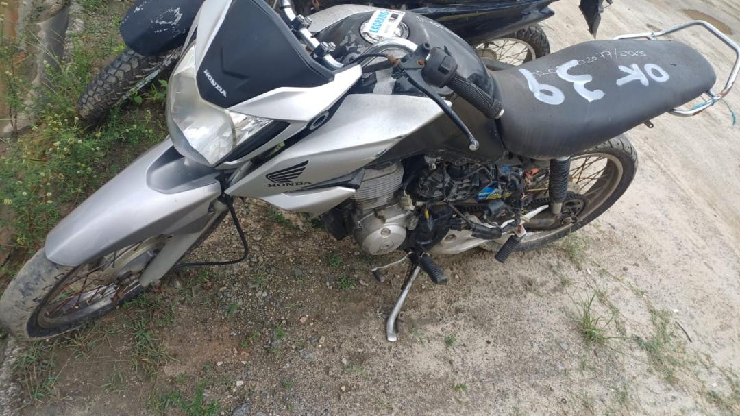 HONDA/CG 150 FAN ESI | 2011/2012
