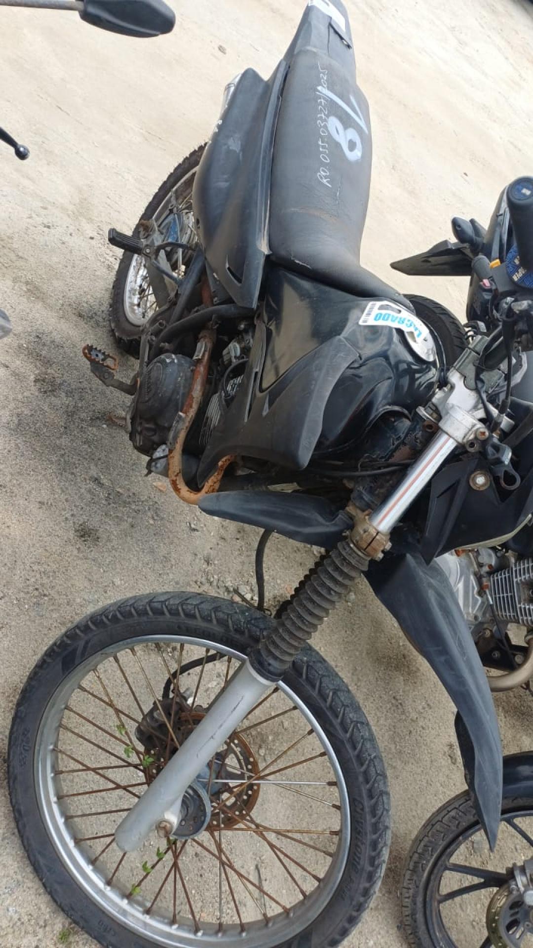 YAMAHA/XTZ 125 XE | 2008/2008