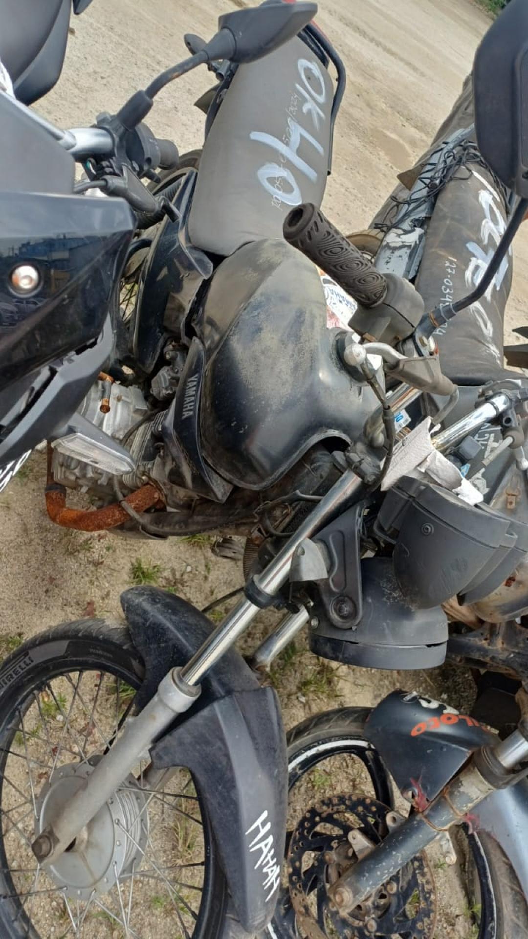 YAMAHA/FACTOR YBR125 K | 2008/2009 