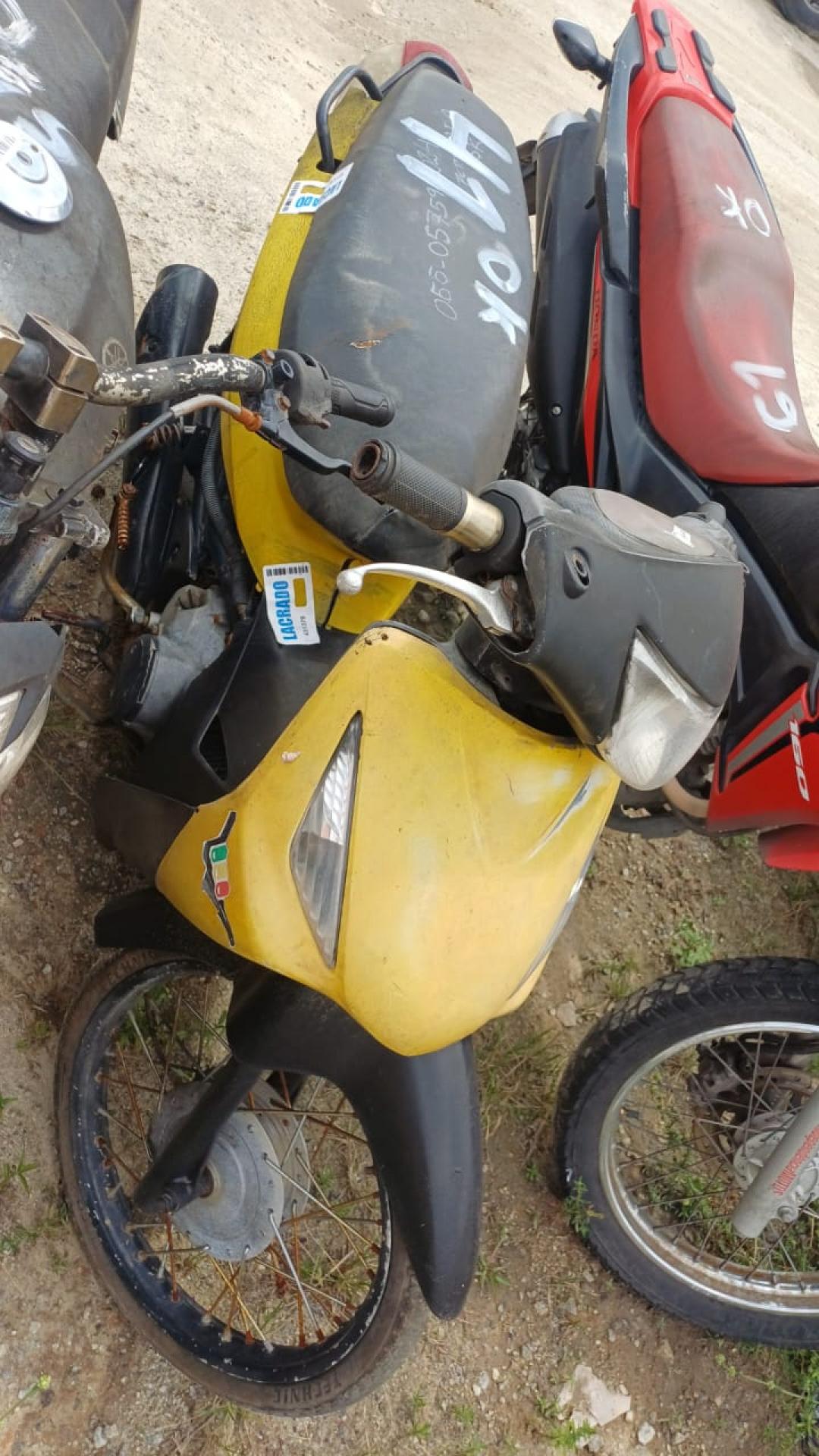 HONDA/BIZ 125 KS | 2009/2009