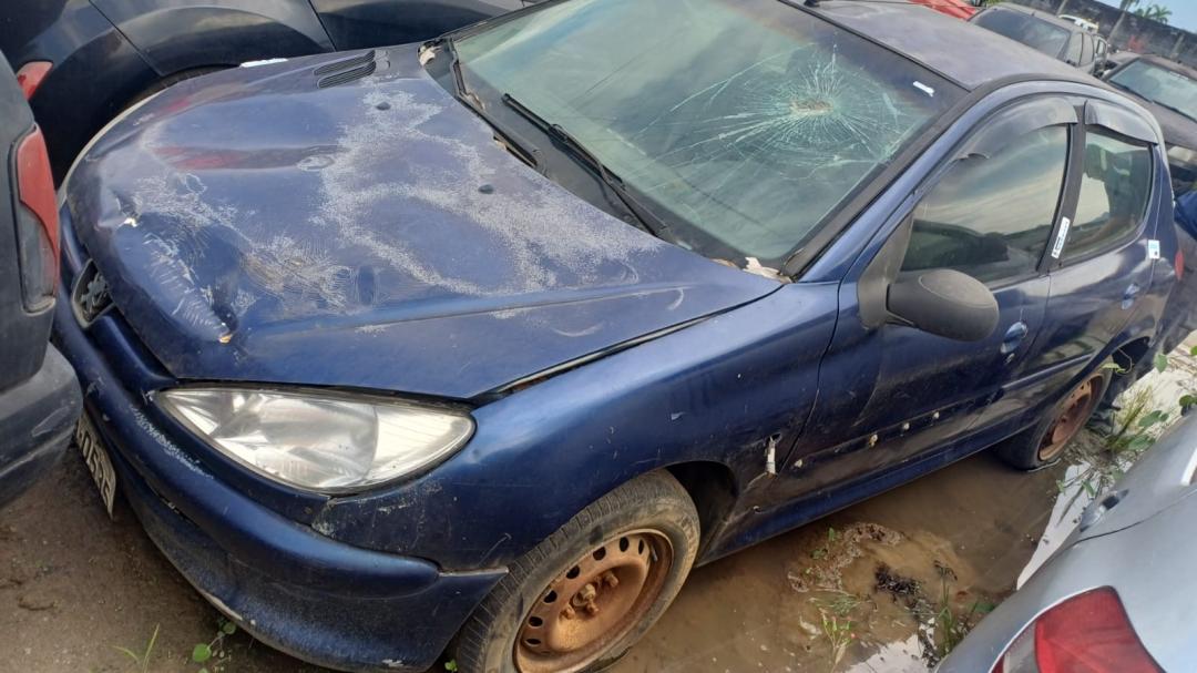 PEUGEOT/206 SOLEIL | 2002/2002 