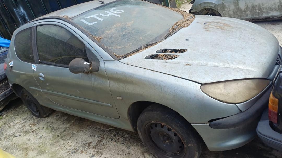 PEUGEOT/206 SELECTION | 2003/2003