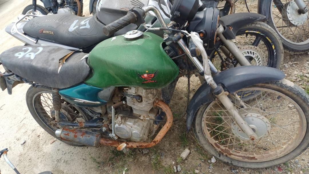 HONDA/CG 125 TITAN KS | 2001/2001