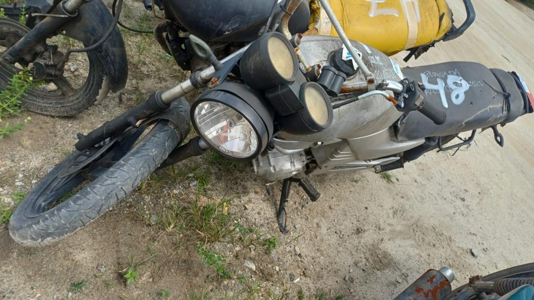 YAMAHA/YBR 125ED | 2004/2004 