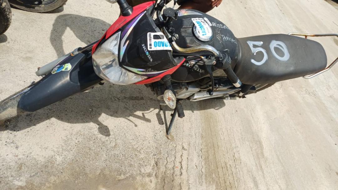 HONDA/CG 125 FAN KS | 2010/2010