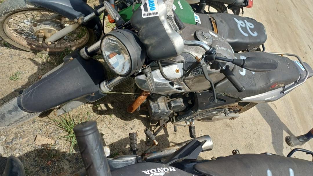 HONDA/CBX 250 TWISTER | 2007/2008 