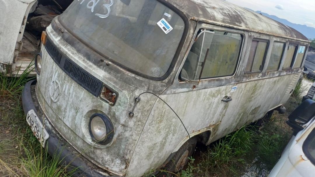 VW/KOMBI | 1989/1989